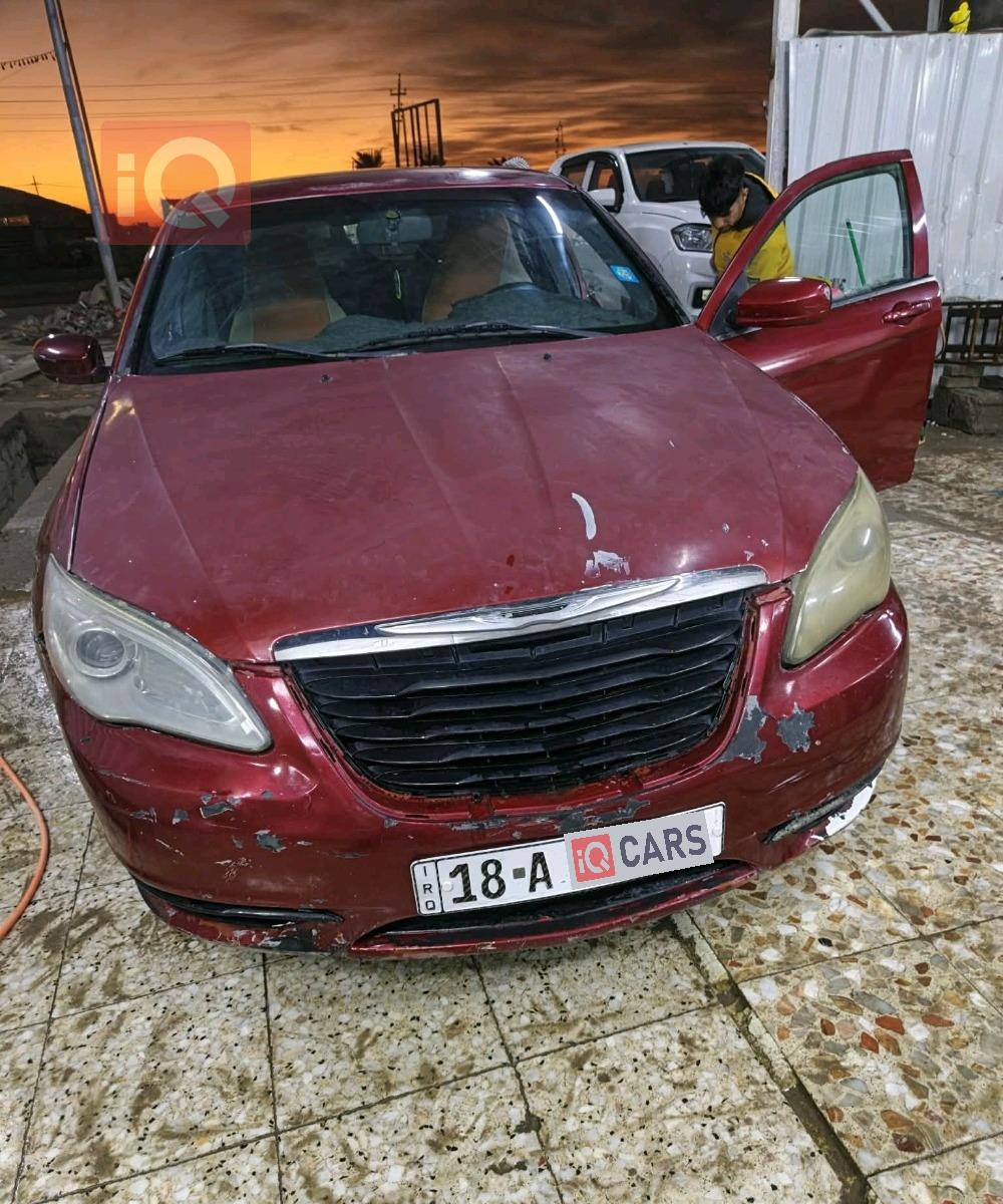 Chrysler 200